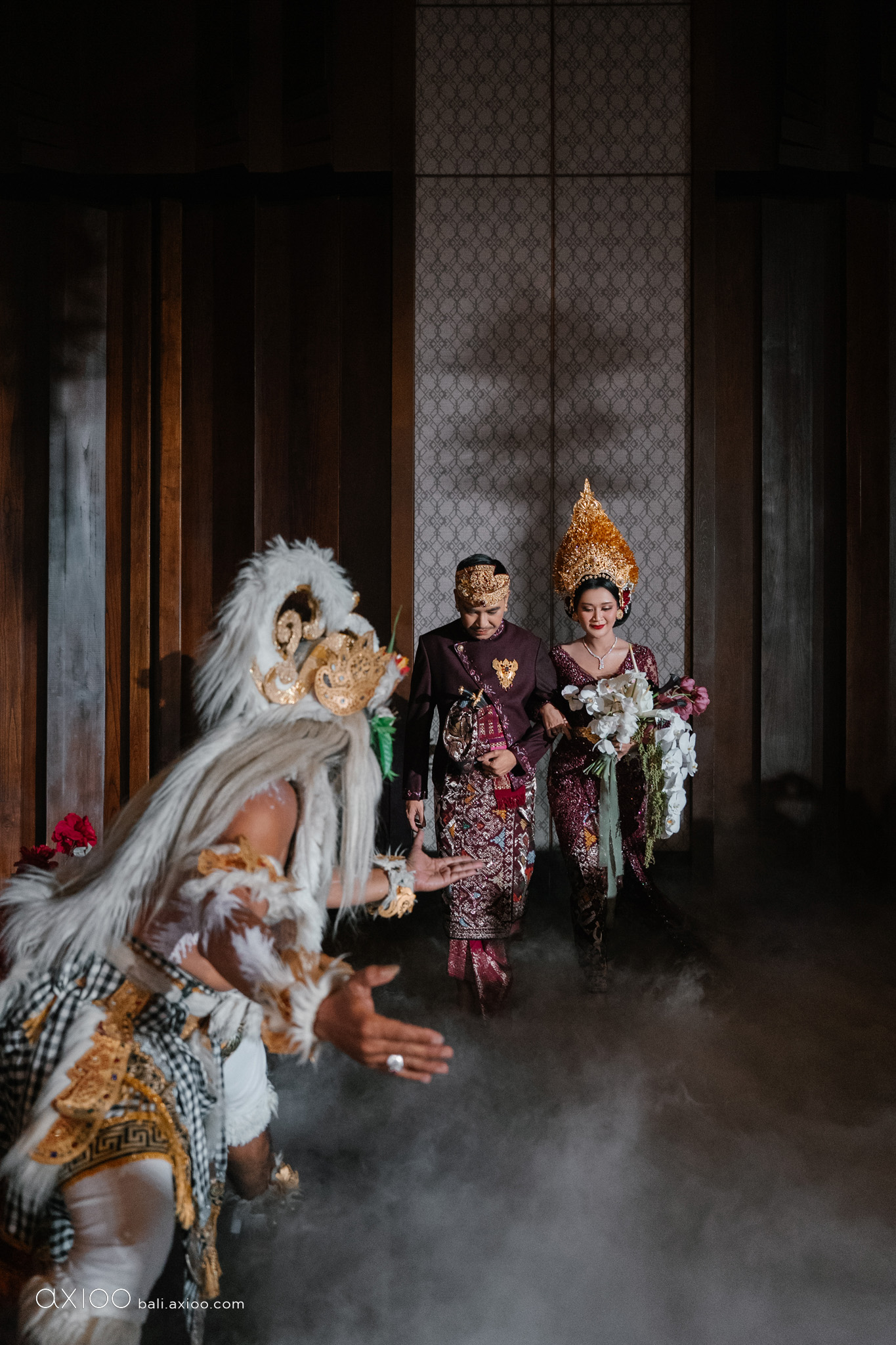 Axioo: The Beauty of Belonging: A Balinese Wedding at The Meru Sanur